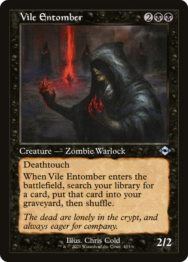 Vile Entomber (Retro) (403) - Modern Horizons 2