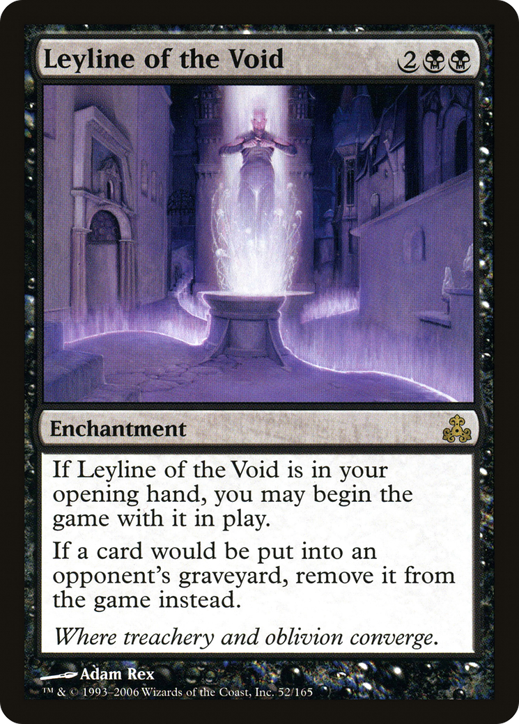 Leyline of the Void (052) - Guildpact