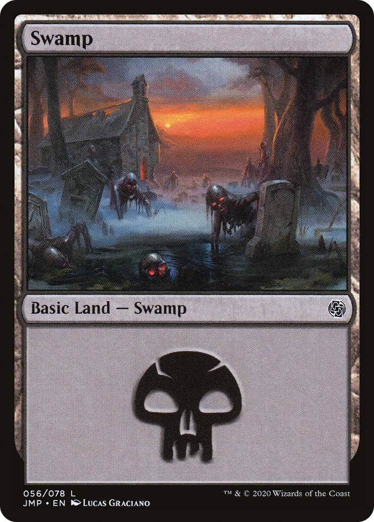 Swamp (056) - Jumpstart