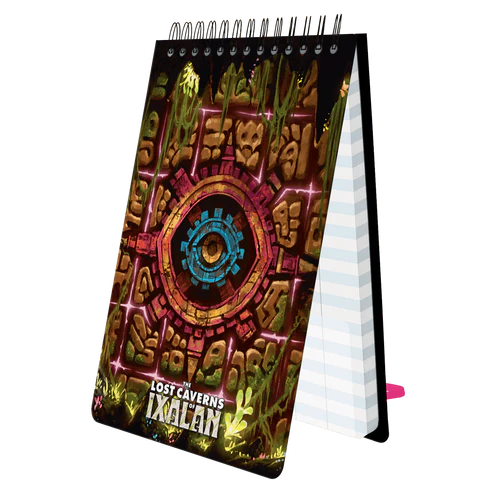 The Lost Caverns of Ixalan Ruins Symbol Spiral Life Pad