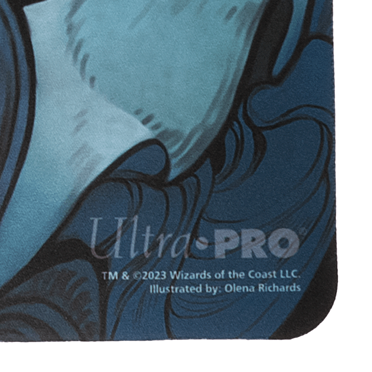 Murders at Karlov Manor Playmat Vannifar, Evolved Enigma-Silver Goblin