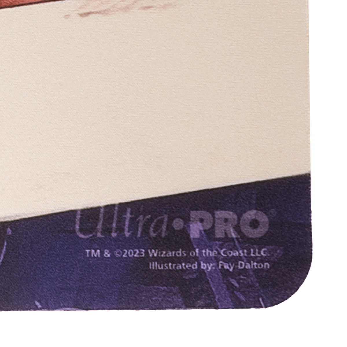 Murders at Karlov Manor Playmat Kaya, Spirits’ Justice-Silver Goblin