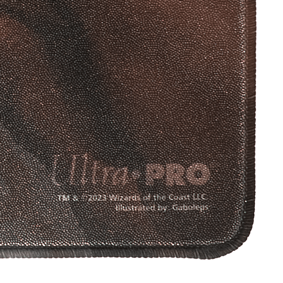 Murders at Karlov Manor Playmat Holofoil Key Art-Silver Goblin