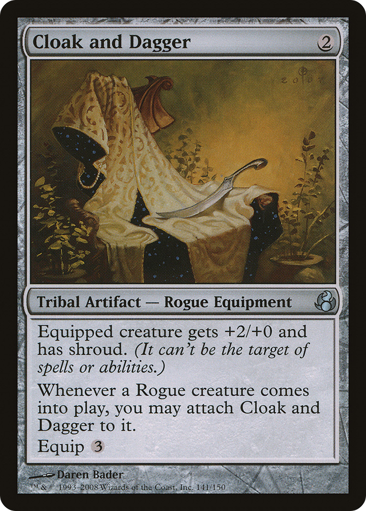 Cloak and Dagger (141) - Morningtide