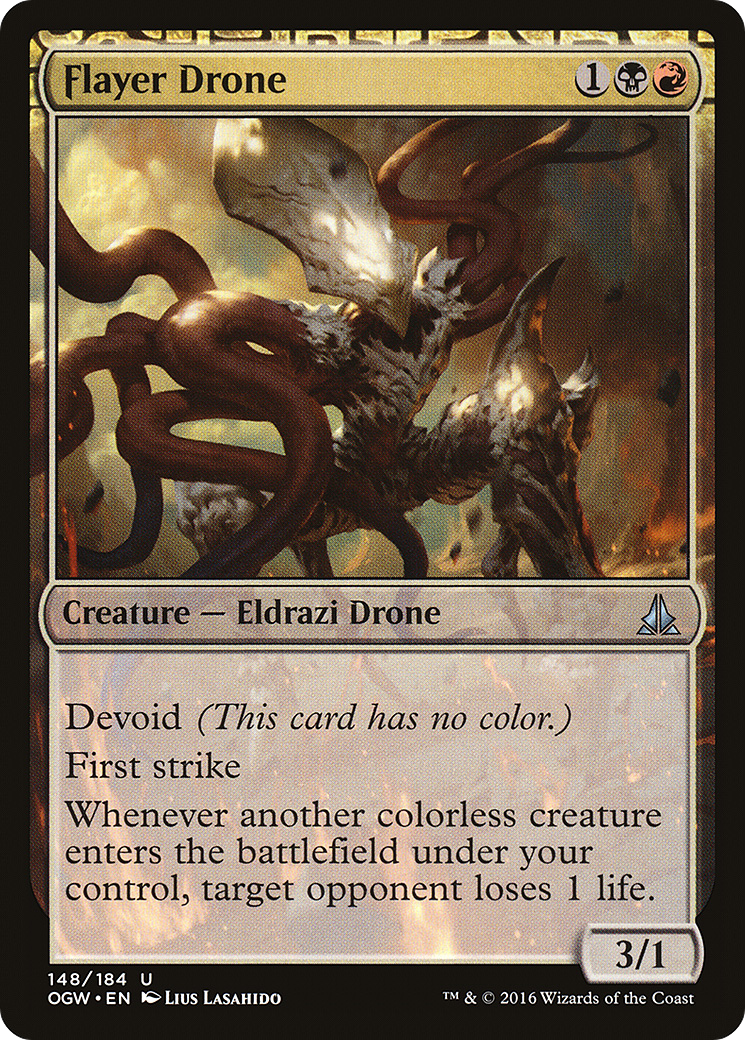 Flayer Drone (148) - Oath of the Gatewatch