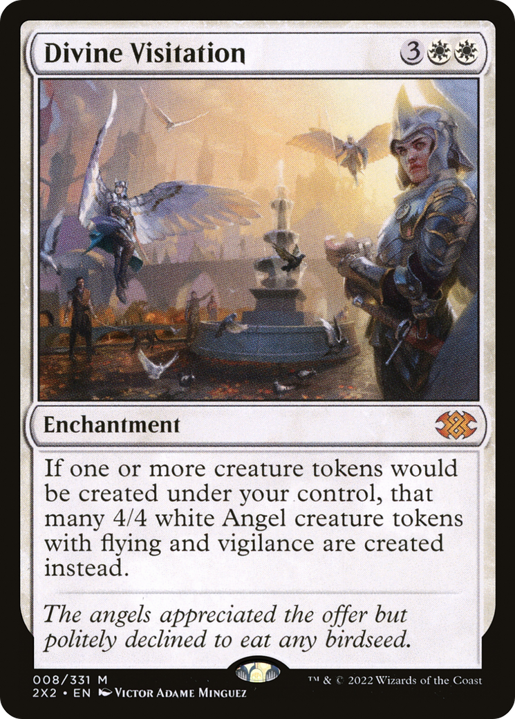 Divine Visitation (008) - Double Masters 2022