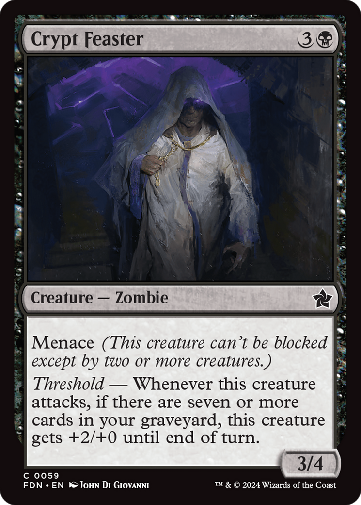 Crypt Feaster (059)