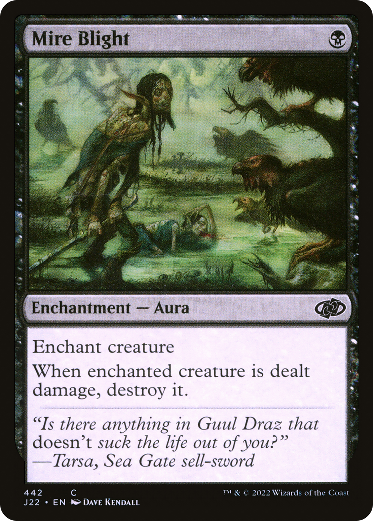 Mire Blight (442) - Jumpstart 2022