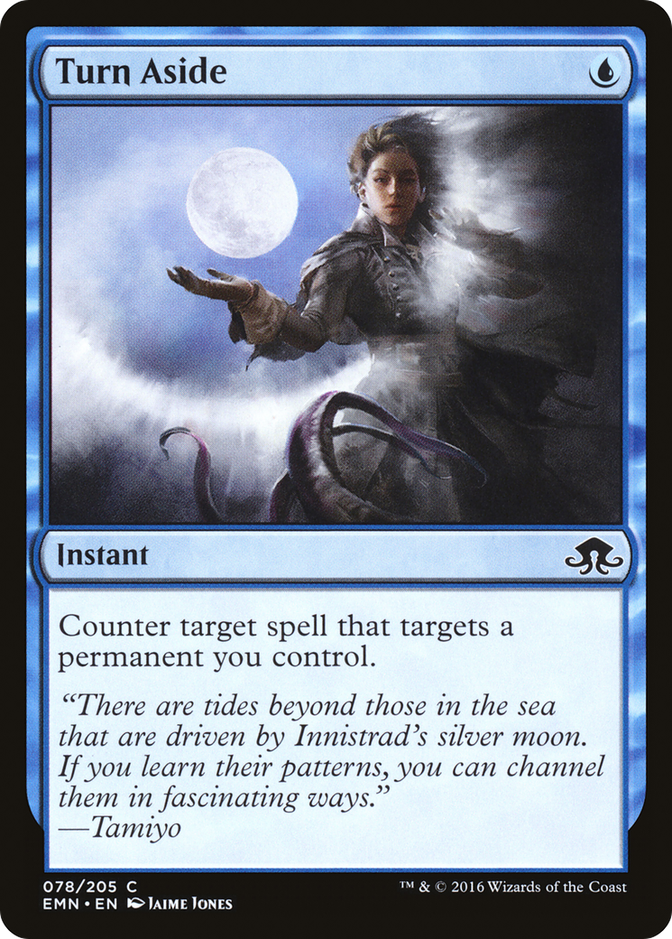 Turn Aside (078) - Eldritch Moon