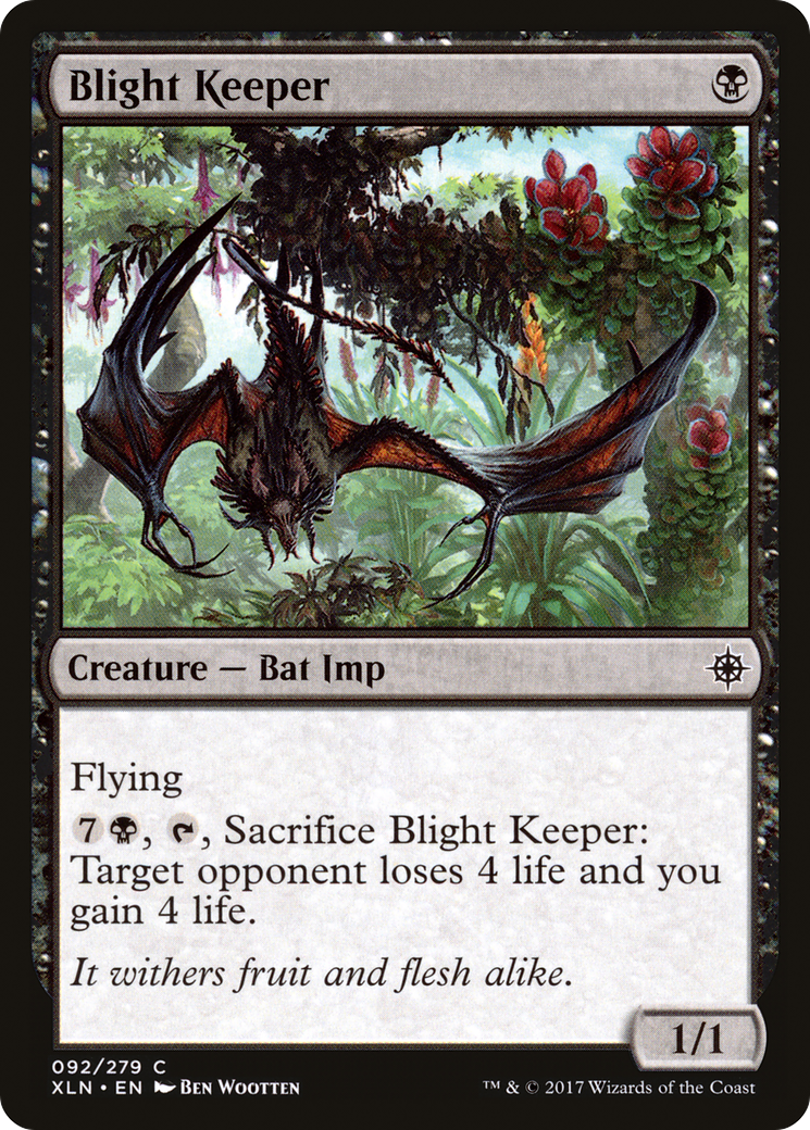 Blight Keeper (092) - Ixalan