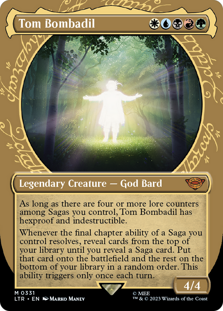 Tom Bombadil (Showcase) (331) - The Lord of the Rings: Tales of Middle-earth