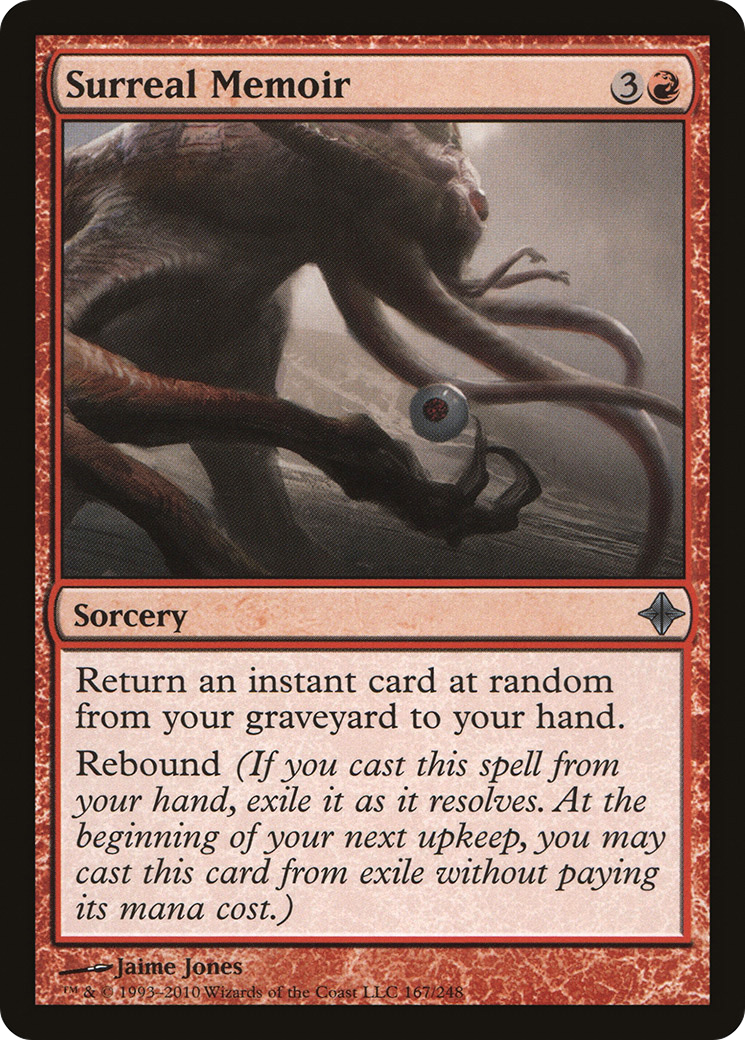 Surreal Memoir (167) - Rise of the Eldrazi
