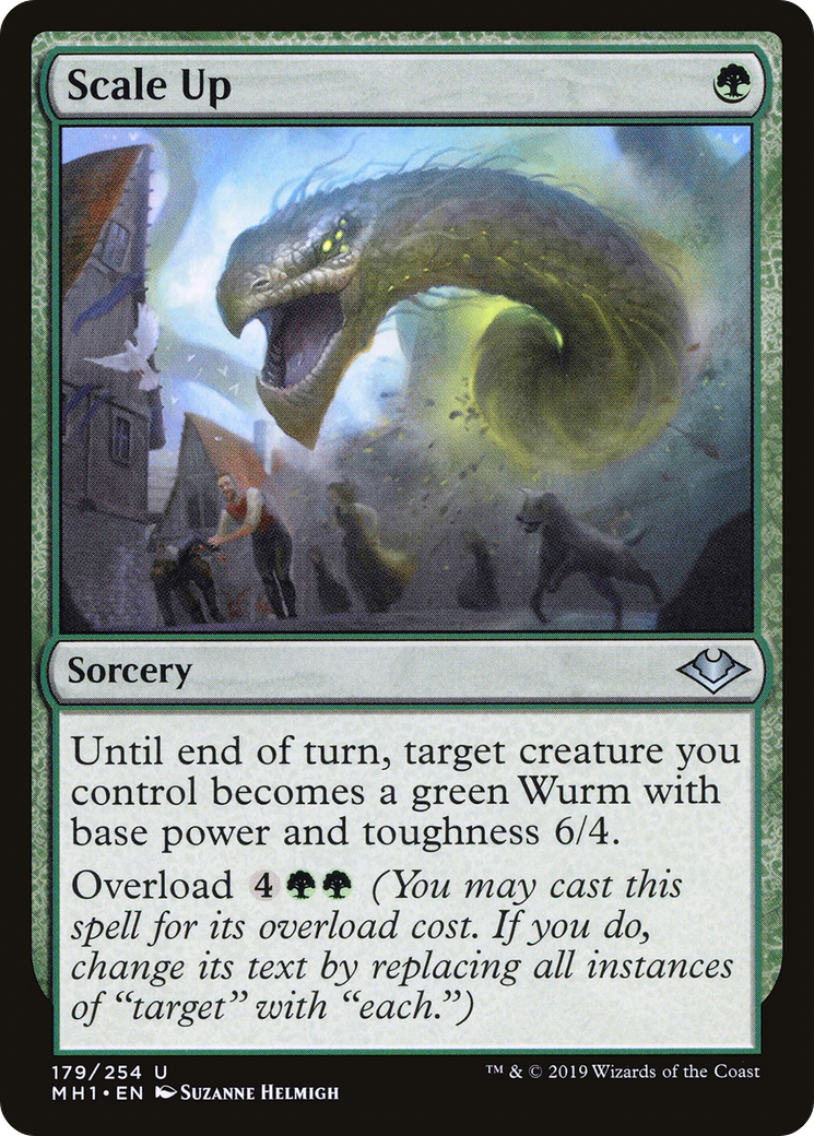 Scale Up (179) - Modern Horizons