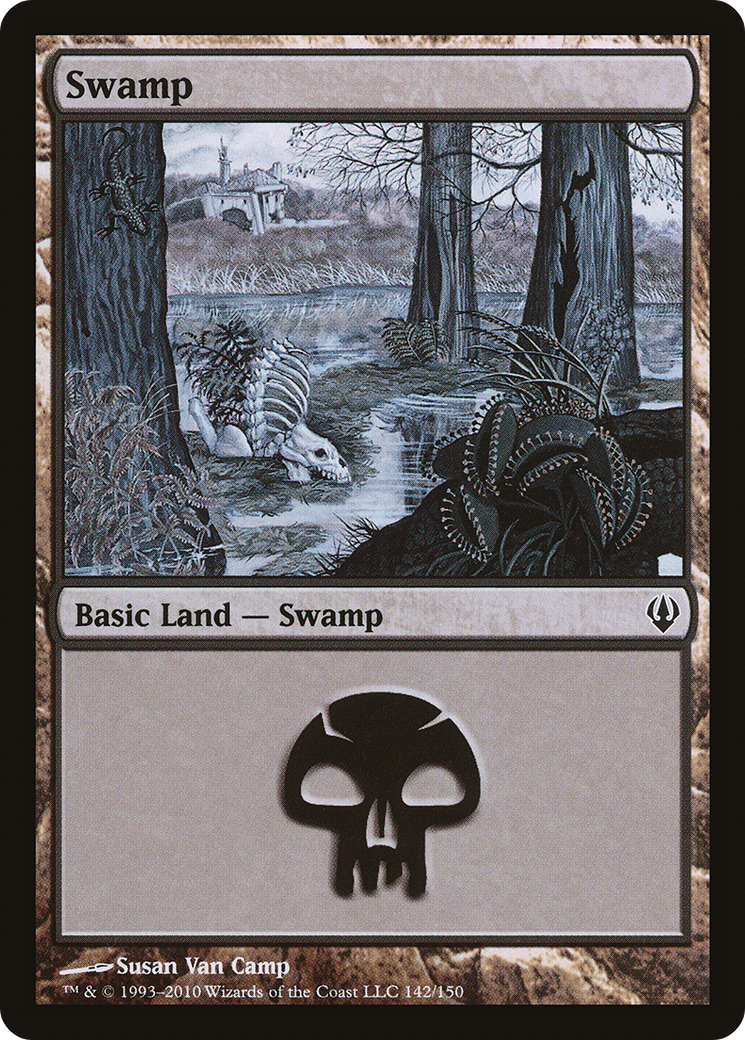 Swamp (142) - Archenemy