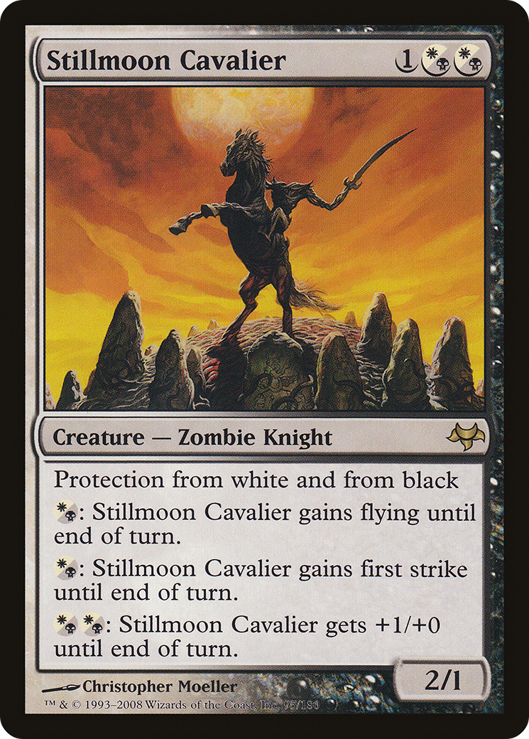 Stillmoon Cavalier (095) - Eventide