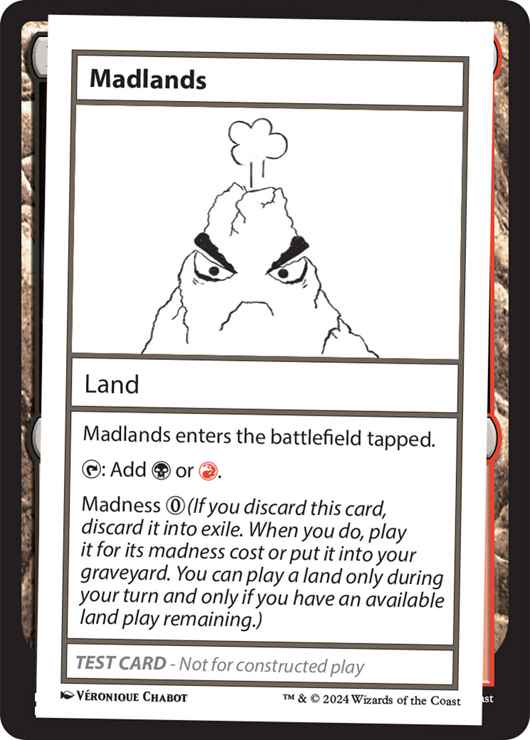 Madlands - Mystery Booster 2