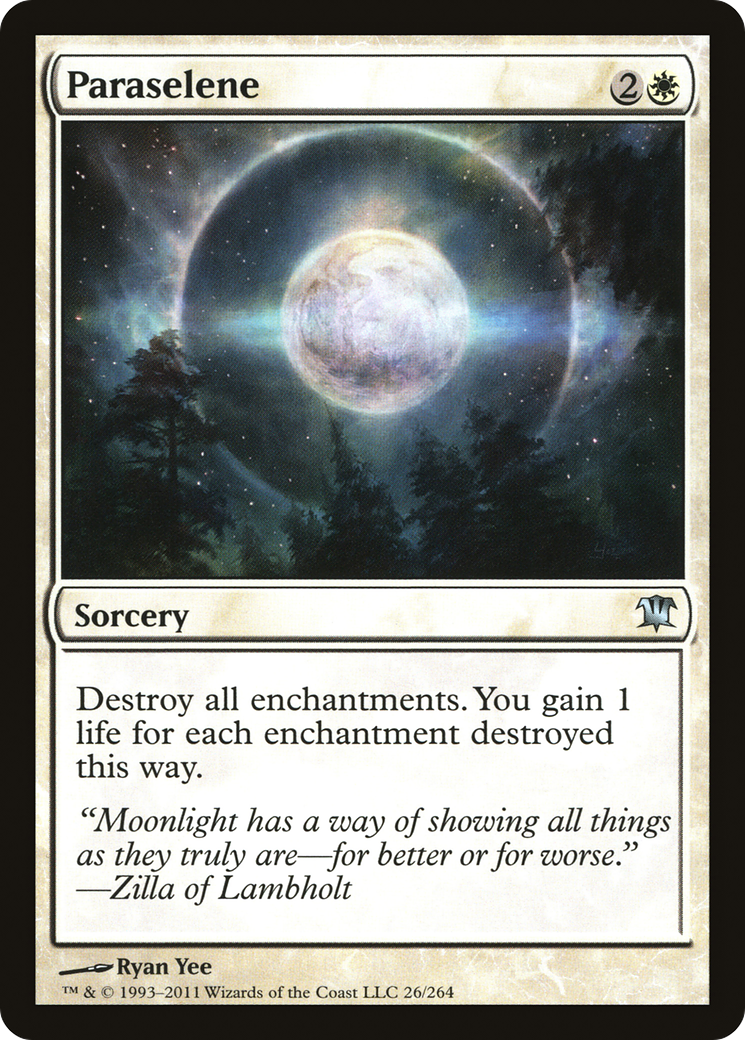 Paraselene (026) - Innistrad