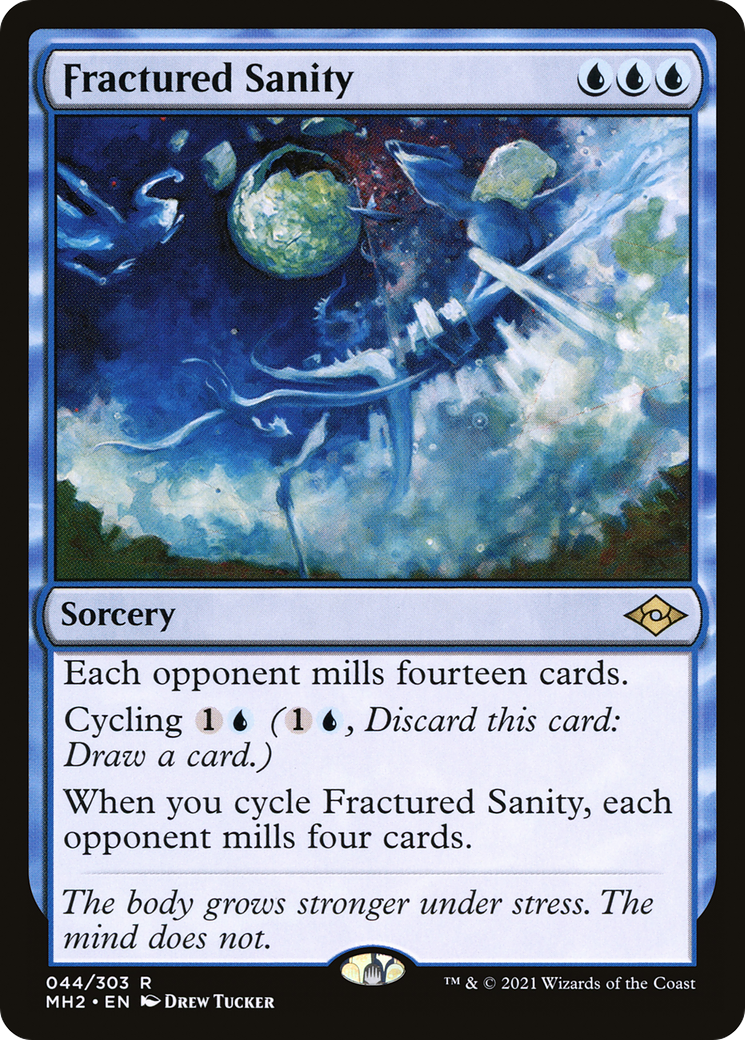 Fractured Sanity (044) - Modern Horizons 2