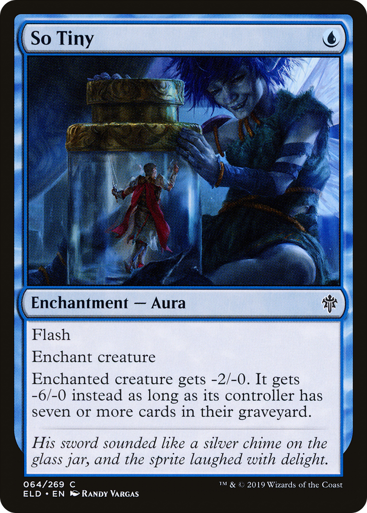 So Tiny (064) - Throne of Eldraine