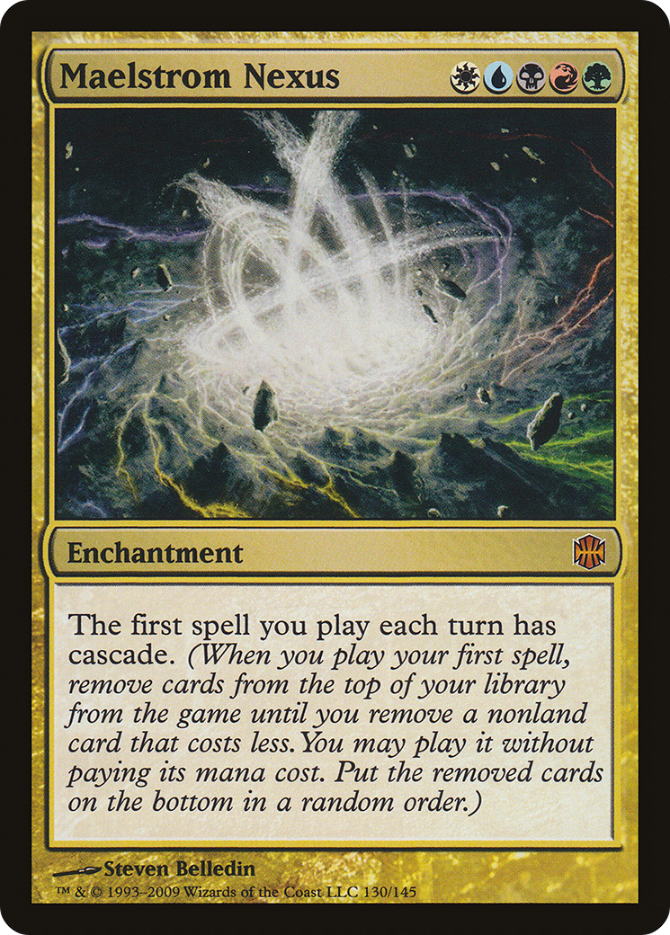 Maelstrom Nexus (130) - Alara Reborn