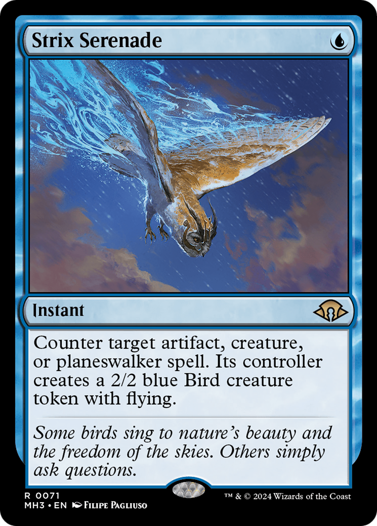 Strix Serenade (071) - Modern Horizons 3
