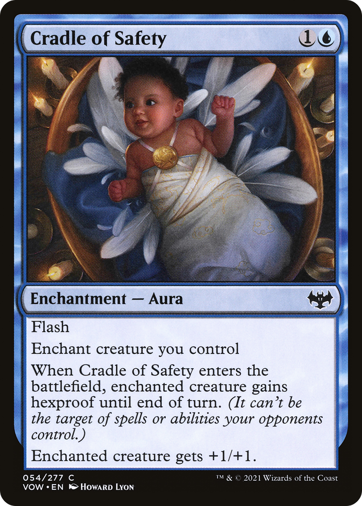 Cradle of Safety (054) - Innistrad: Crimson Vow