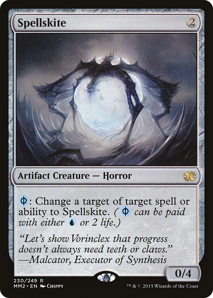 Spellskite (230) - Modern Masters 2015