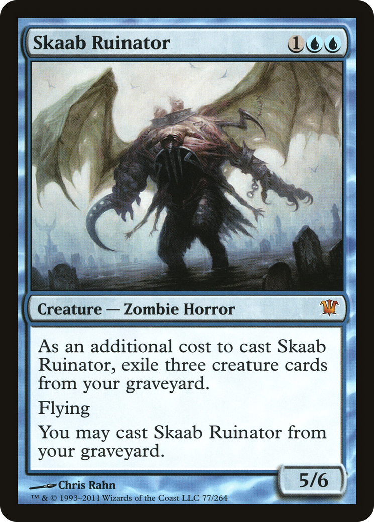 Skaab Ruinator (077) - Innistrad
