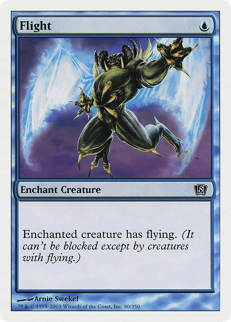 Flight (080) - Eighth Edition