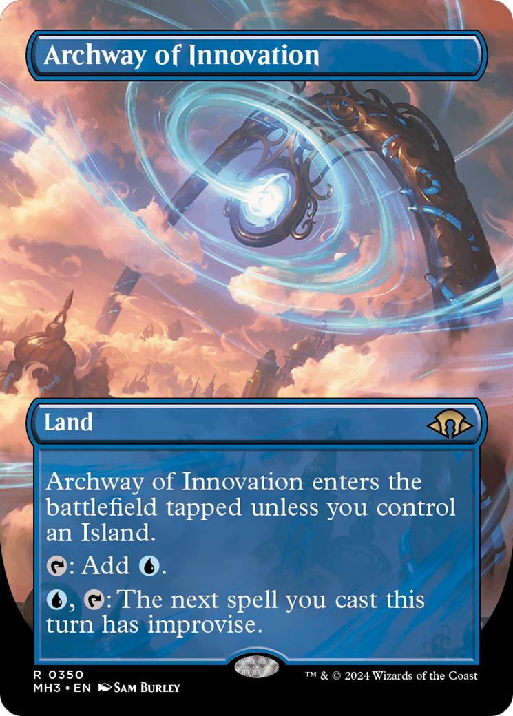 Archway of Innovation (Borderless) (350) - Modern Horizons 3