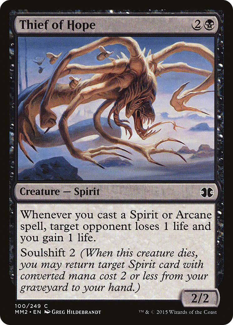 Thief of Hope (100) - Modern Masters 2015
