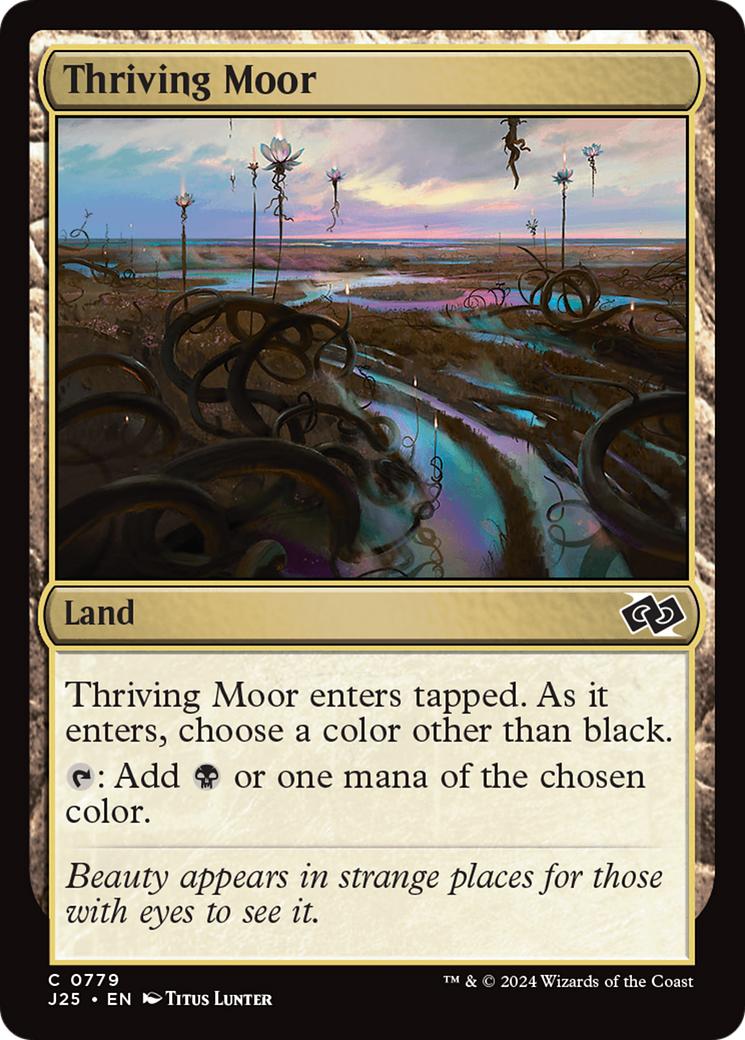 Thriving Moor (779)