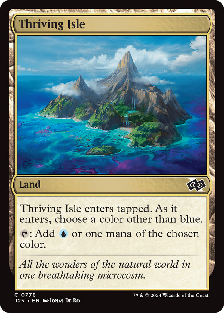 Thriving Isle (778)