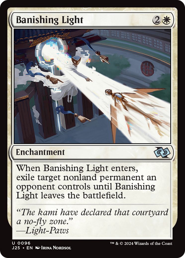 Banishing Light (096) - Foundations Jumpstart