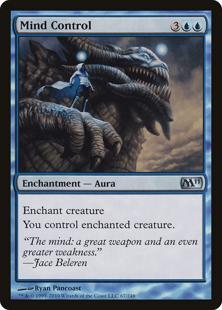 Mind Control (067) - Magic 2011
