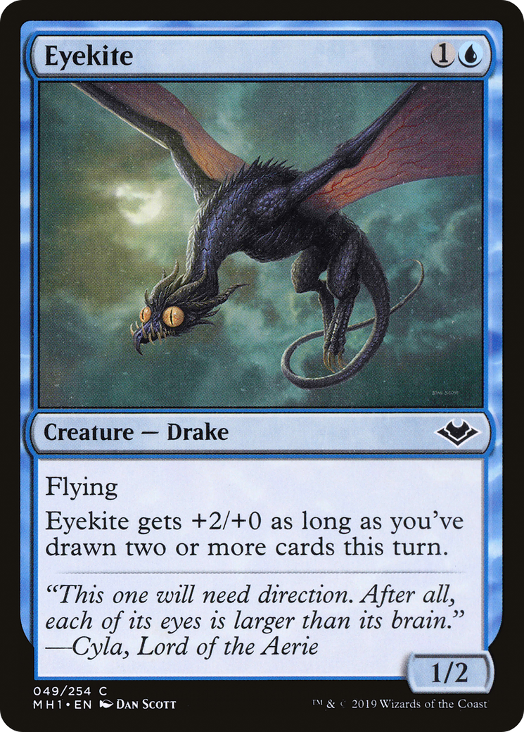Eyekite (049) Foil - Modern Horizons