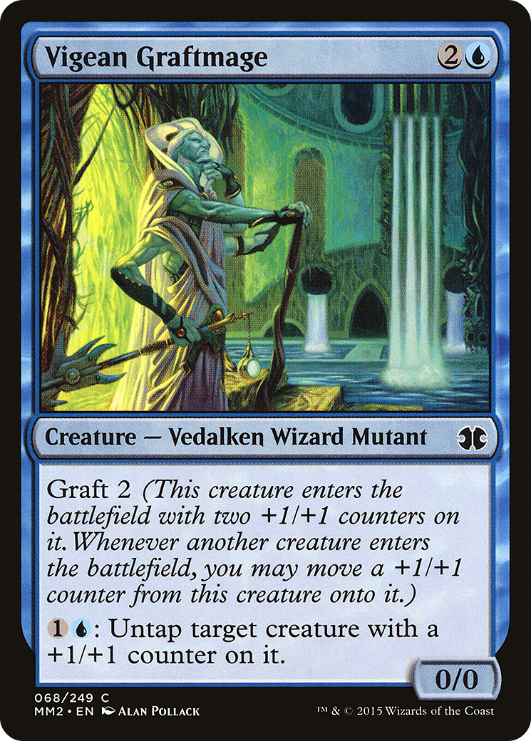 Vigean Graftmage (068) - Modern Masters 2015