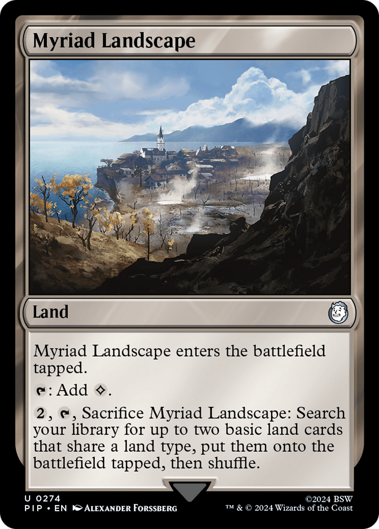 Myriad Landscape (274) - Fallout