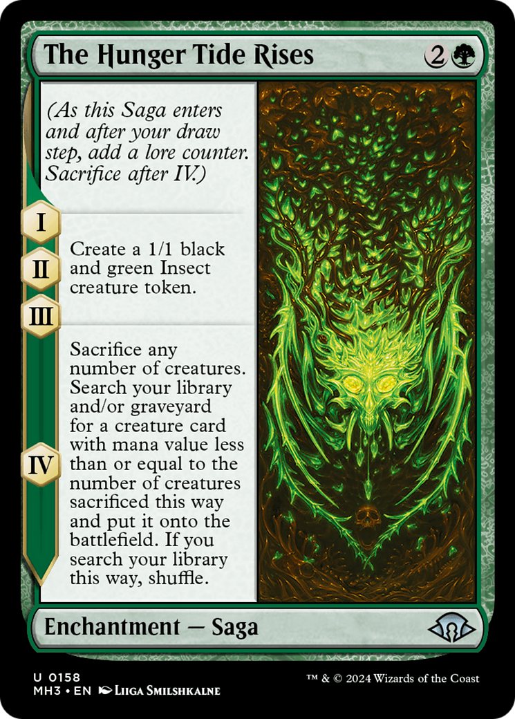 The Hunger Tide Rises (158) - Modern Horizons 3