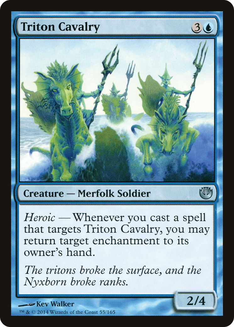 Triton Cavalry (055) - Journey into Nyx