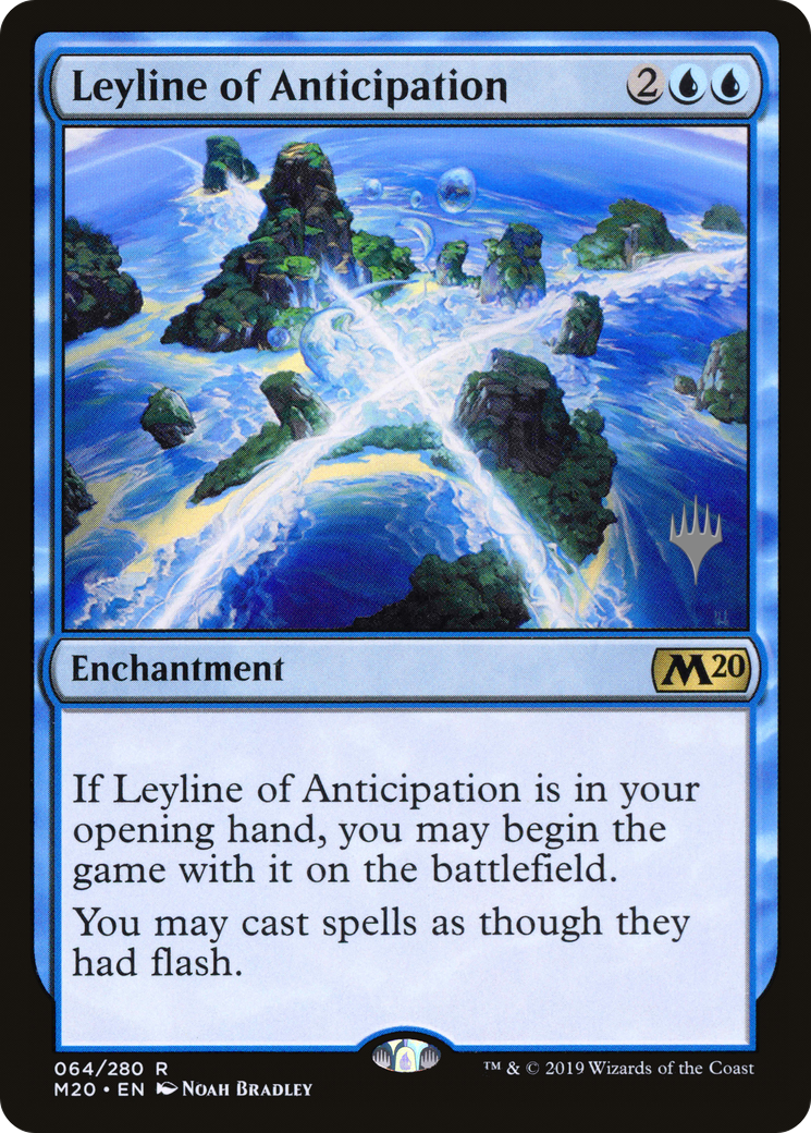 Leyline of Anticipation (064) - Core Set 2020 Promos
