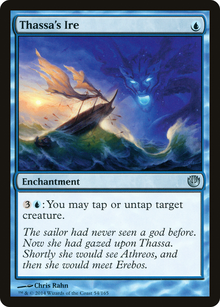 Thassa's Ire (054) - Journey into Nyx