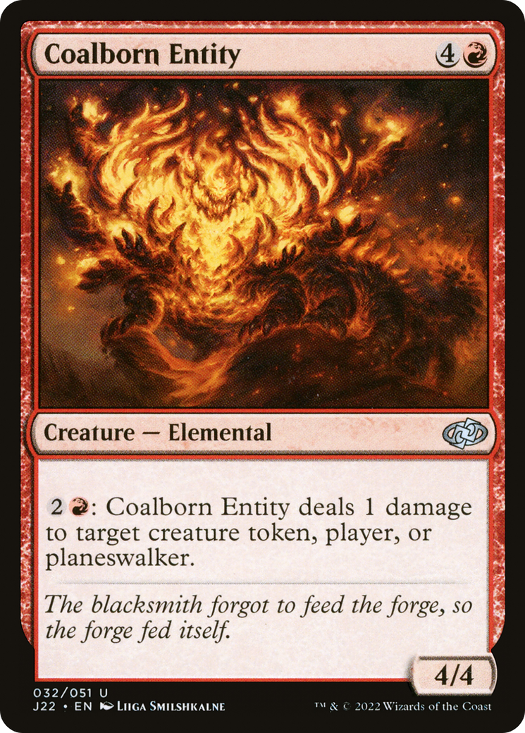 Coalborn Entity (032) - Jumpstart 2022