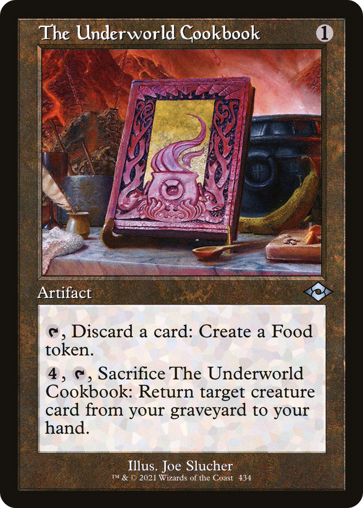 The Underworld Cookbook (Retro) (434) - Modern Horizons 2