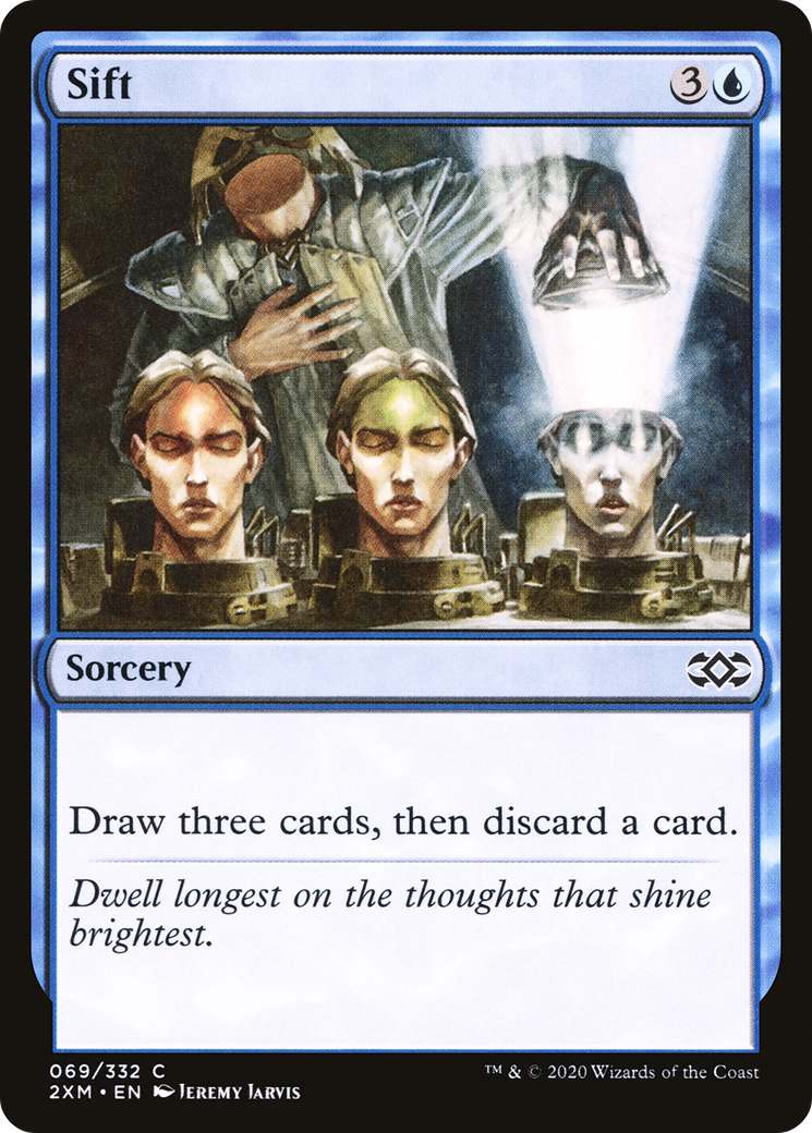Sift (069) - Double Masters