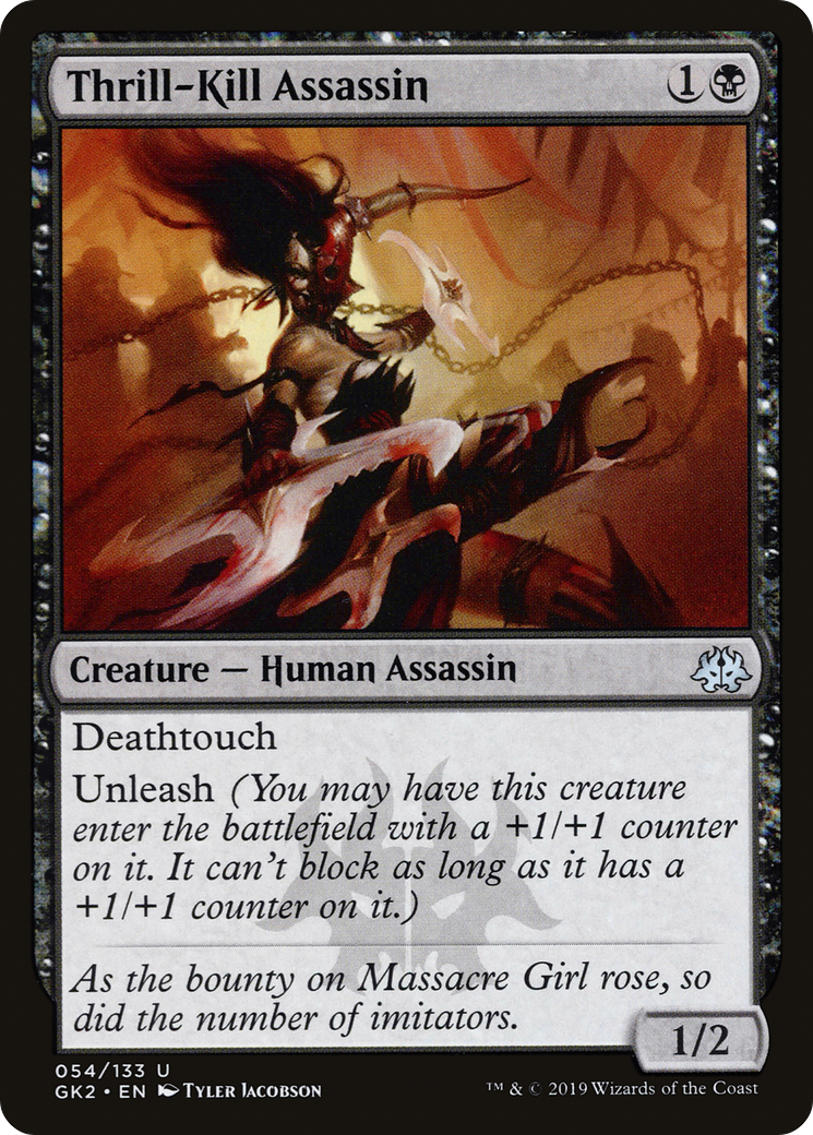Thrill-Kill Assassin (054) - RNA Guild Kit