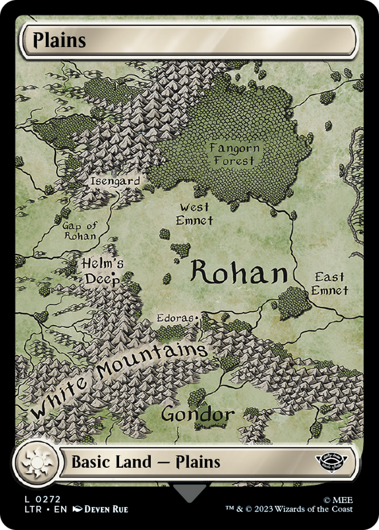 Plains (272) - The Lord of the Rings: Tales of Middle-earth