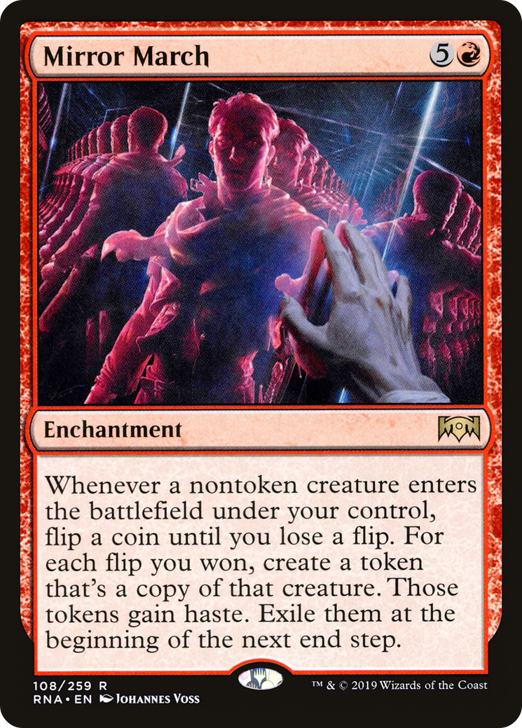 Mirror March (108) - Ravnica Allegiance