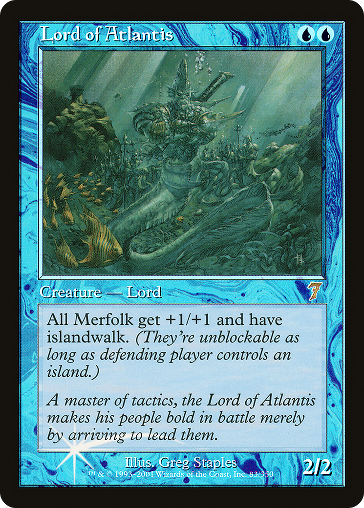 Lord of Atlantis (083) - Seventh Edition
