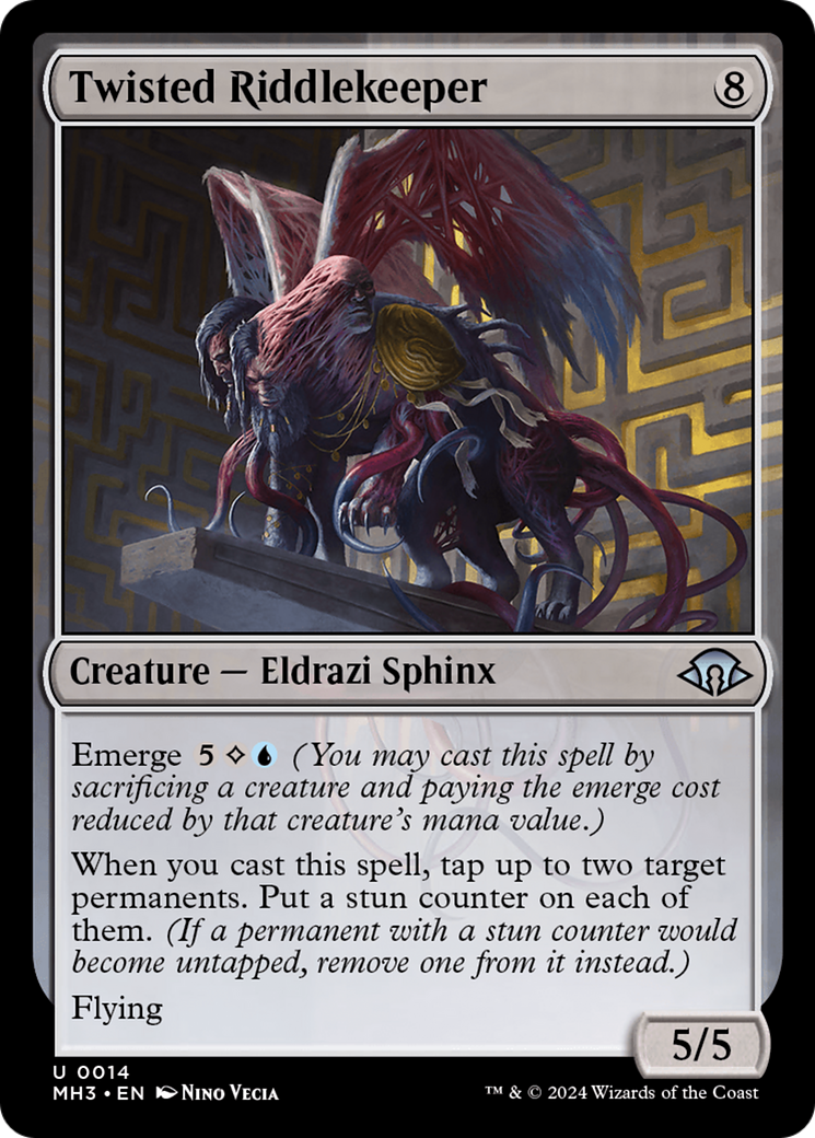 Twisted Riddlekeeper (014) - Modern Horizons 3